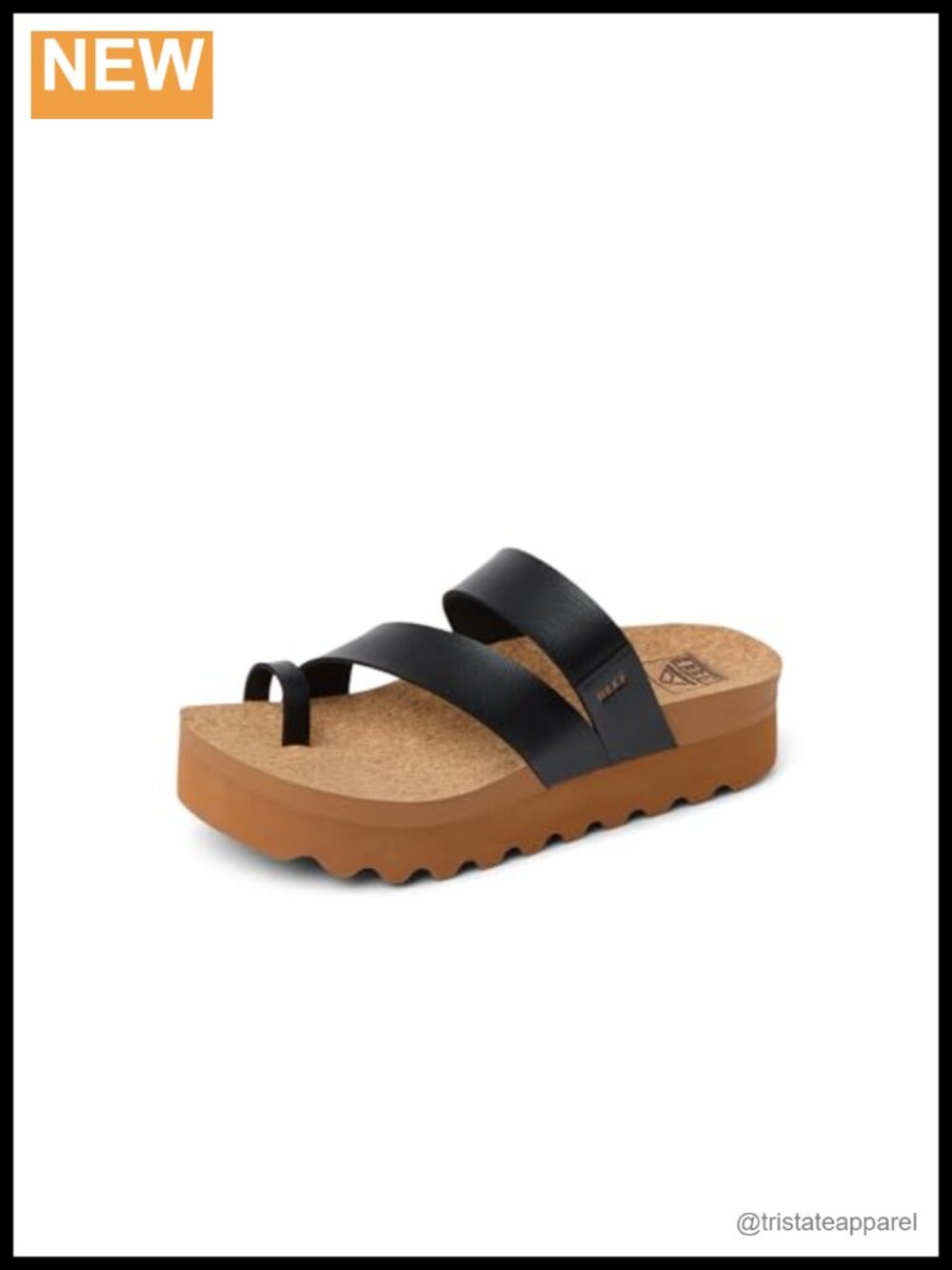Platform Sandals Slide Asymmetrical Strappy Lightweight Comfort